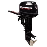 Лодочный мотор TOYAMA T5ABMS 5 л. с. двухтактный - Изображение 3