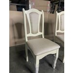 Стул(табуретка) из бамбука с полкой для полотенца - Изображение 5