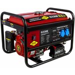 Бензиновый генератор DDE G350P - Изображение 3