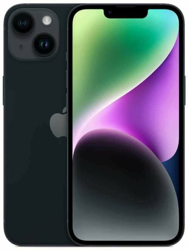 Apple iPhone 14 Plus 512GB темная ночь