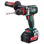 Аккумуляторная дрель-шуруповерт Metabo BS 18 LTX Impuls 602191650 - Изображение 1