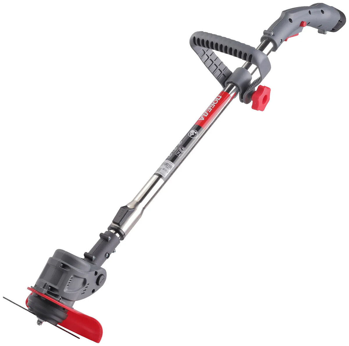 Триммер аккумуляторный Победа ТА 120, 12В, 140mm