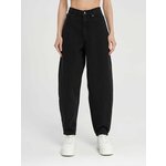 Широкие джинсы оверсайз твое, арт. B2335, голубой, L - Изображение 1