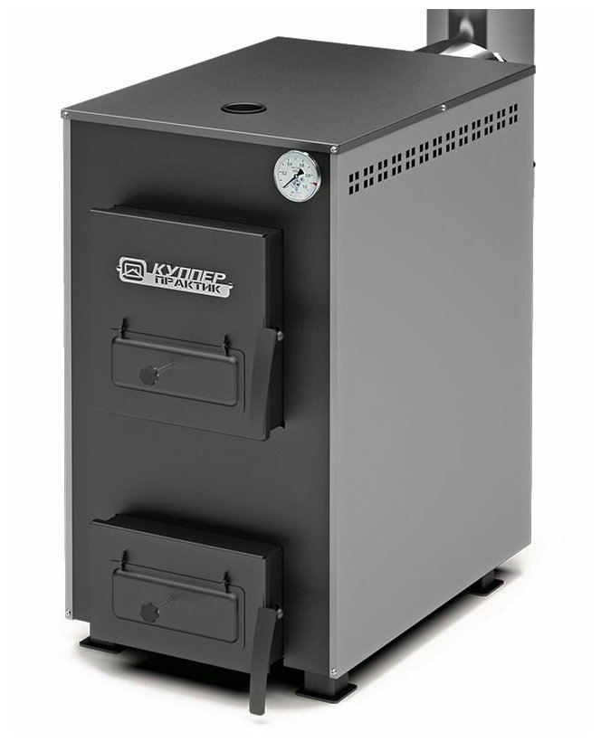 Теплодар Отопительный котел Куппер ПРАКТИК-20