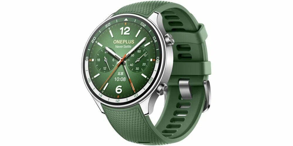 Смарт-часы OnePlus Watch 2R, Forest Green