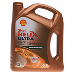 Полусинтетическое моторное масло SHELL Helix Ultra Diesel 5W-40 - Изображение 7