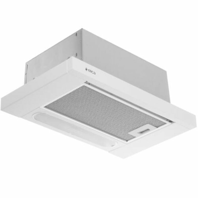 Плоская вытяжка elica ELITE14 LUX WH/A/50