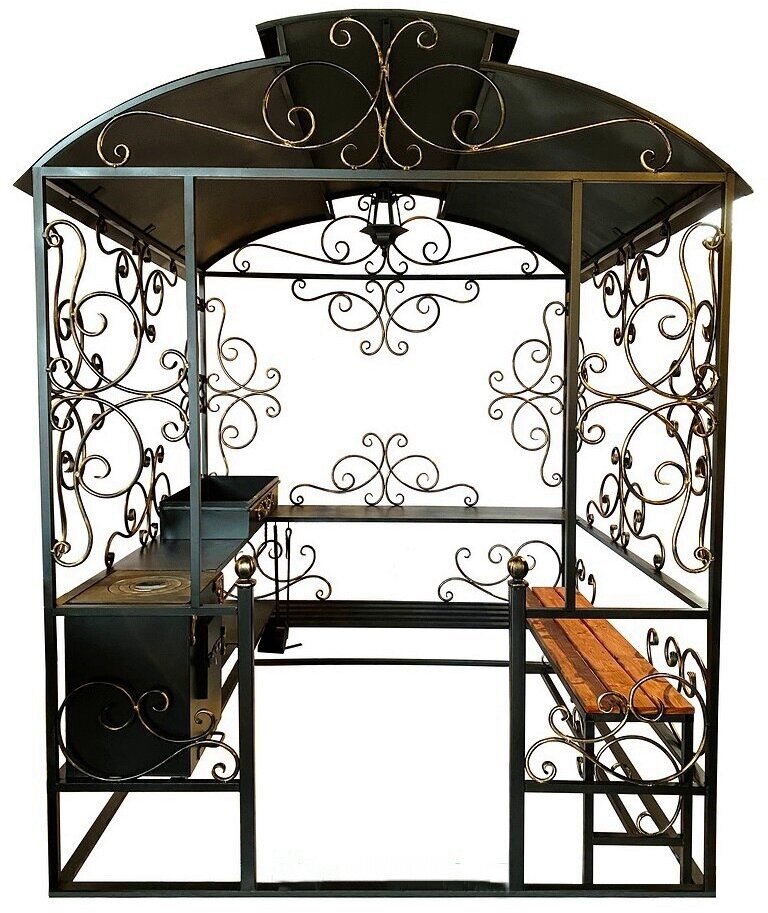 Беседка "Москва"