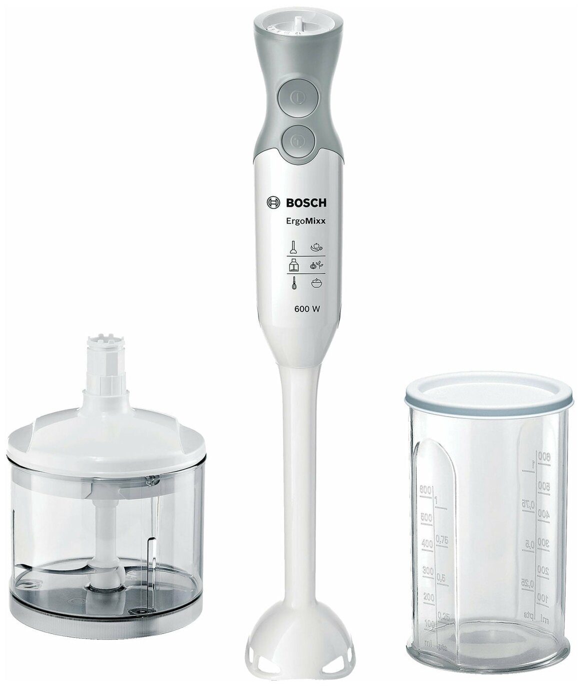 Погружной блендер BOSCH MSM 66120