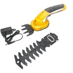 Триммер электрический Huter GET-18-2Li, 280 Вт, 31 см - Изображение 6