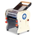 Машинка для пасты Лапшерезка тестораскатка ручная машинка раскатки пельменей - Изображение 4