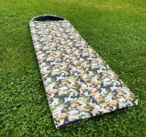 Спальный мешок BIGARDEN Lair