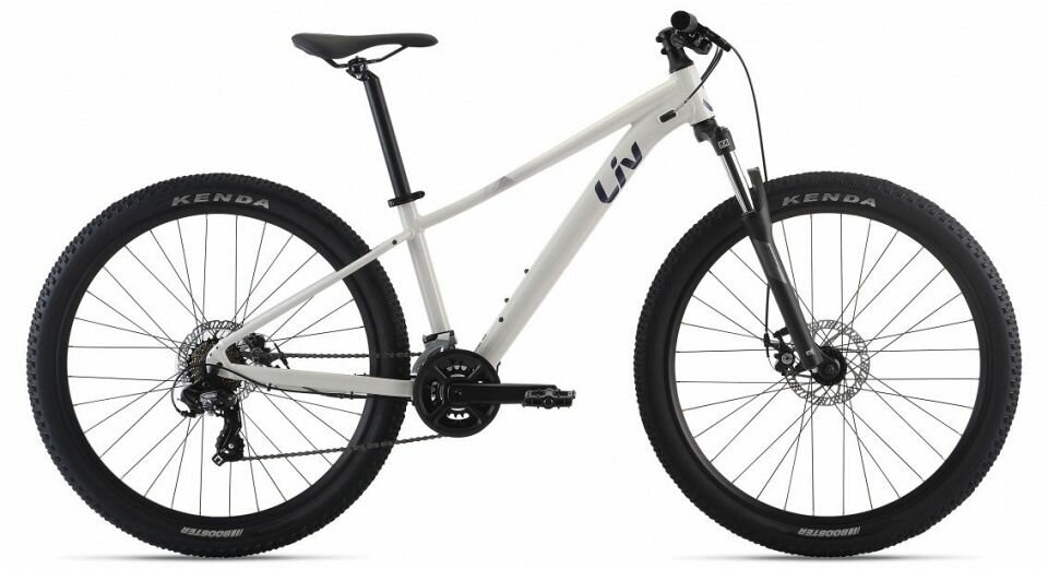 Giant Tempt 5 27,5" (2022) (Велосипед Giant 22" 27,5, Tempt 5, S, Белый, 2221154114)