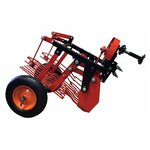 Отвал снежный для мотоблоков Беларус МТЗ, Агро - Изображение 2