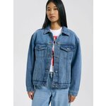 Демисезонное пальто с капюшоном твое, арт. B1270, черный, S - Изображение 3