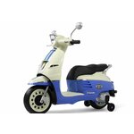 RiverToys Детский электромобиль Mercedes-Benz SL65 Black 12V 2.4G - XMX602 - Изображение 4