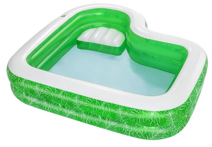 Детский бассейн Bestway Тропический рай 54336