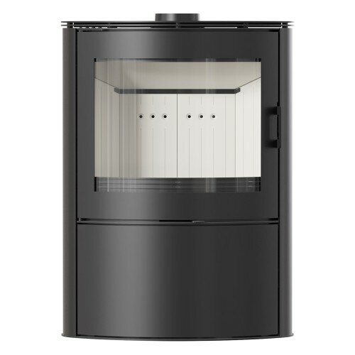 Печь-камин Kratki Koza/AB/S/2 (сталь)