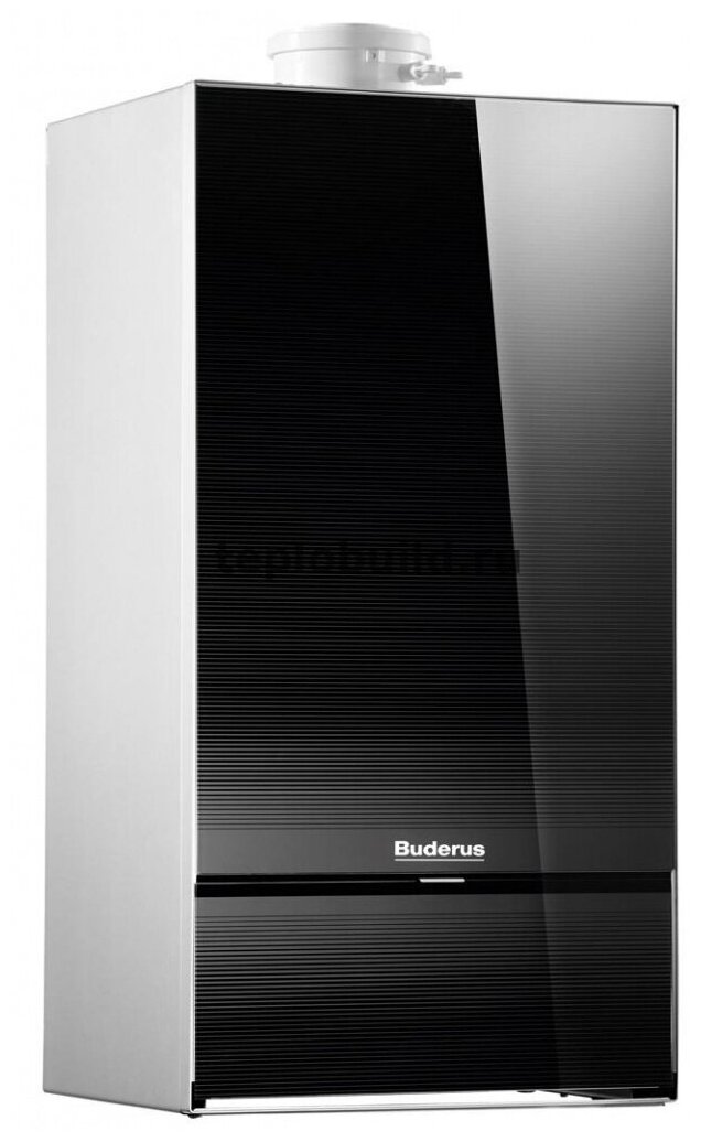 Настенный конденсационный газовый котел Buderus Logamax plus GB172-30 iK H