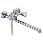 Смеситель для раковины Wasserkraft Tauber 6403 - Изображение 2