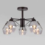 Люстра на штанге Eurosvet 22080/9 золото - Изображение 4