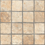 Керамогранит Gravita Italo Grey Carving 60x60 - Изображение 1