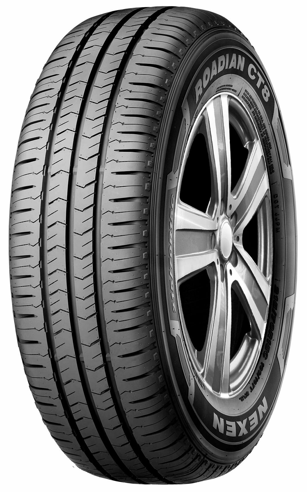 Шины Автошина Nexen 185 R14C 102/100T ROADIAN CT8, арт. NXK14502