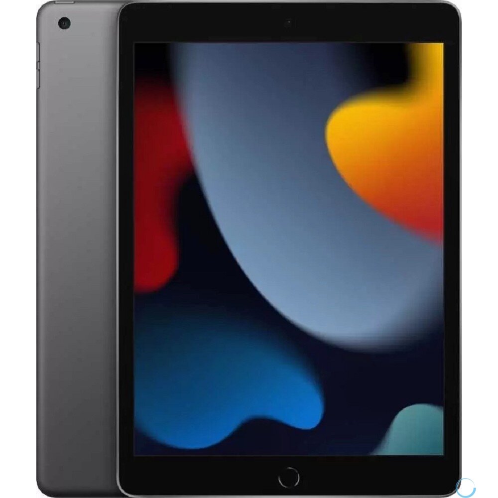 Apple iPad 10.2-inch (2021) Wi-Fi 64GB - Space Gray [MK2K3ZP/A] (Гонконг)
