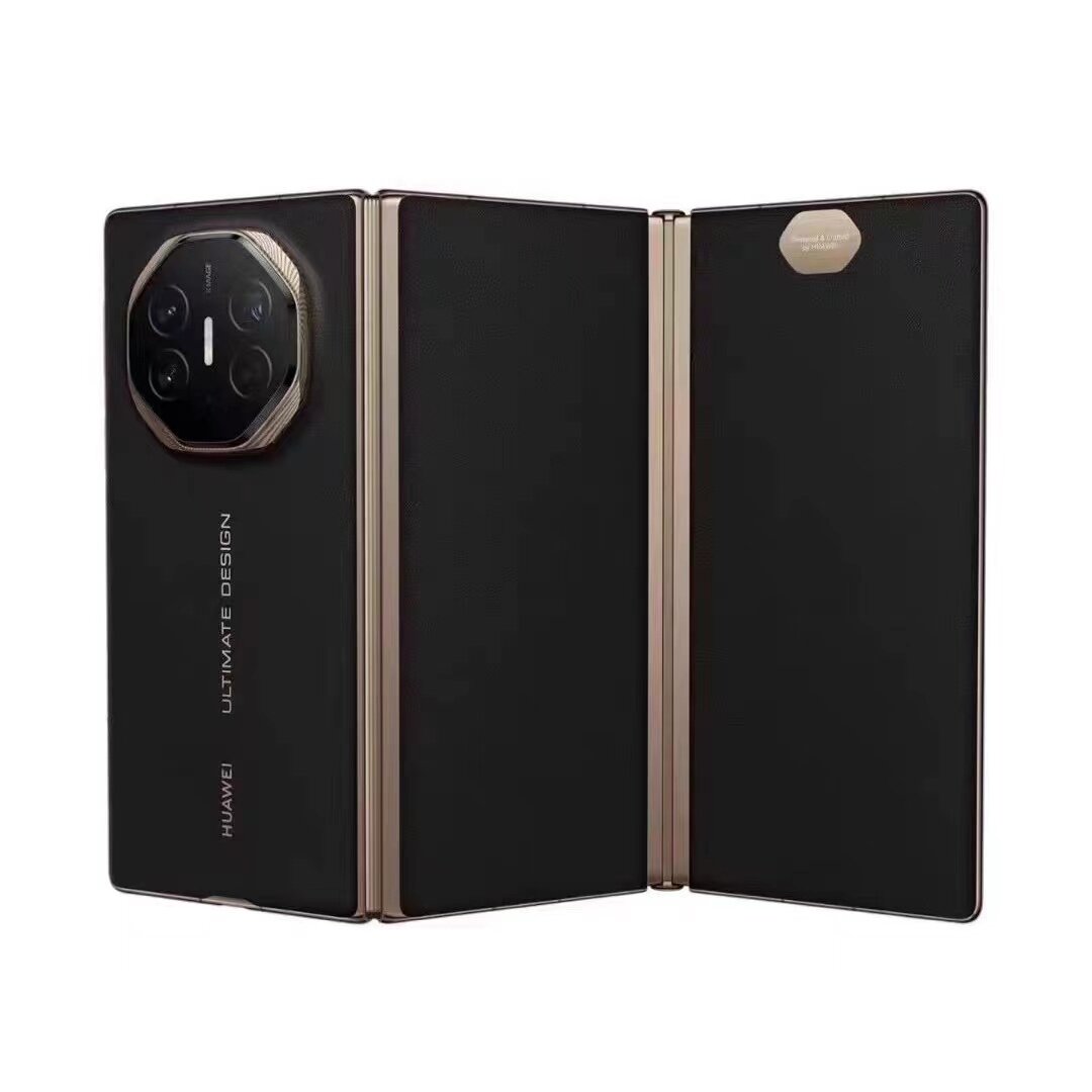 Смартфон HUAWEI Mate XT Ultimate Design, зеленый