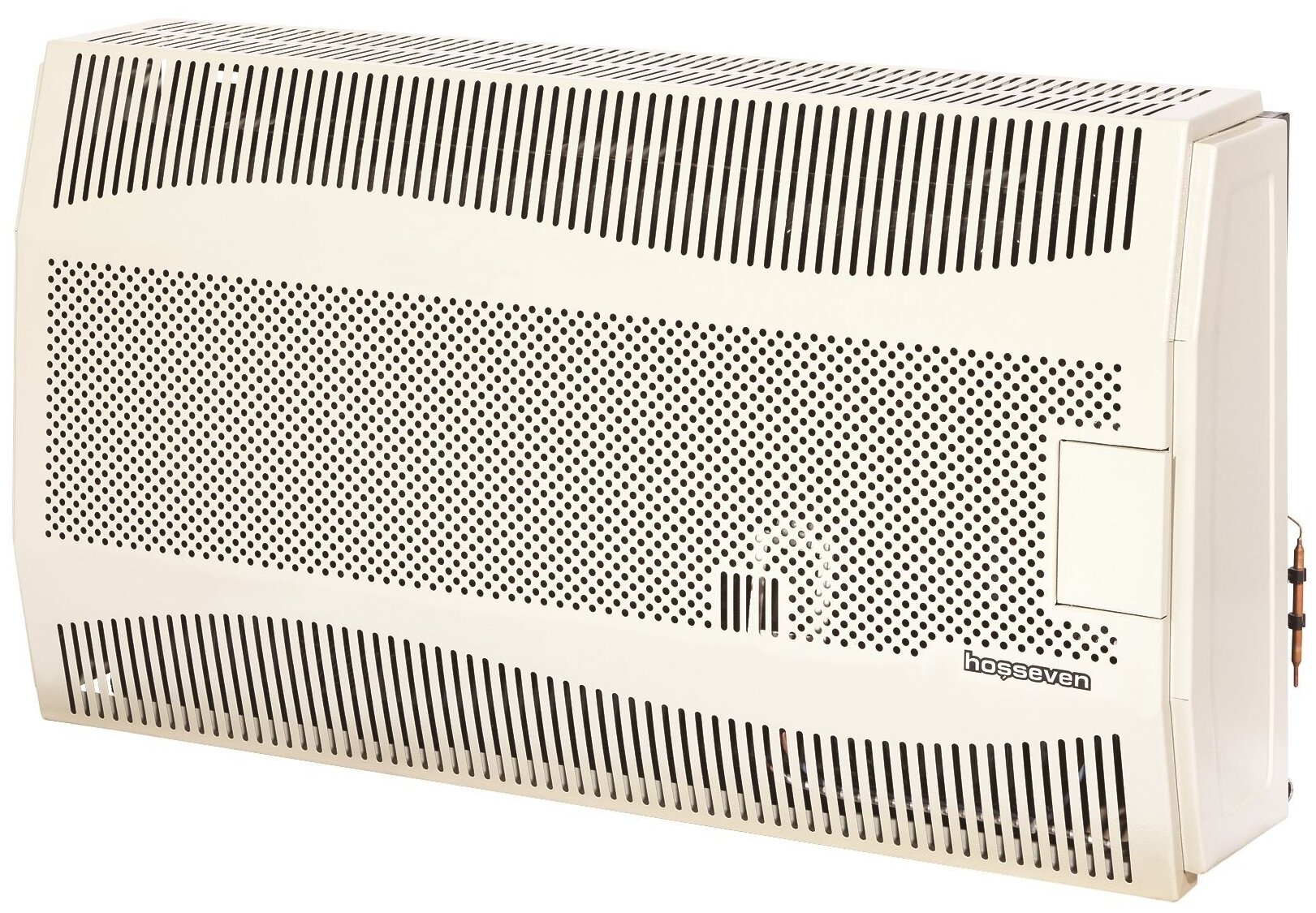 Газовый конвектор Hosseven HDU-10 8.6 кВт 100 м2