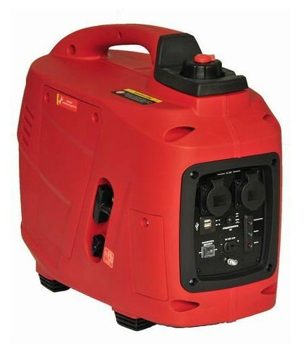 Бензиновый генератор ELITECH БИГ 2600Р