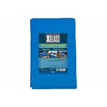 Тент ПВХ полог универсальный серый 7.5х11м - Изображение 7