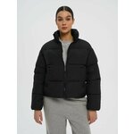 Демисезонное пальто с капюшоном твое, арт. B1270, черный, S - Изображение 1