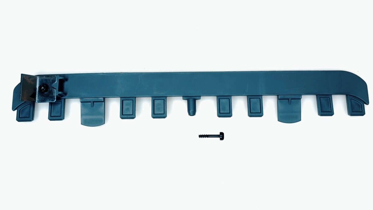 Гребенка в сборе 725S, 725T Sparta 25/Sparta 25 Eco Aluminium Oleo-mac 6133-0252 №411