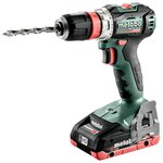 Аккумуляторная дрель-шуруповерт Metabo BS 18 LTX Impuls 602191650 - Изображение 4