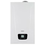 Котел газовый Baxi Slim 1.300 iN (30 кВт) напольный, чугунный, одноконтурный - Изображение 2