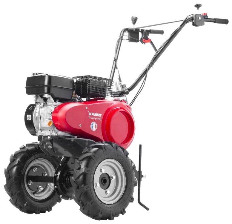 Культиватор бензиновый Pubert Transformer 60P TWK+, 6 л.с.