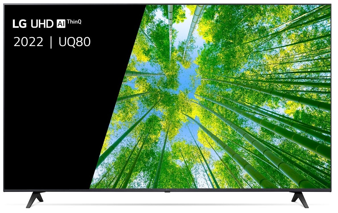 ЖК Телевизор LG 50UQ80006LB 2022 IPS