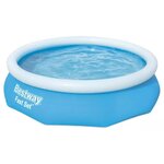 Бассейн Bestway 56438 каркасный Steel Pro MAX, 457 х 122 см, с тентом, без подстилки - Изображение 3