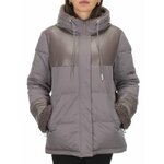 Куртка демисезонная оверсайз женская LAFOR - Изображение 6