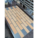 Черепица ламинированная. DOCKE темн. корич - Изображение 1