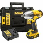 Аккумуляторный гайковерт DeWALT DCF891N - Изображение 5