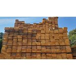 Строганная доска сухая 20x140x6000 мм - Изображение 8