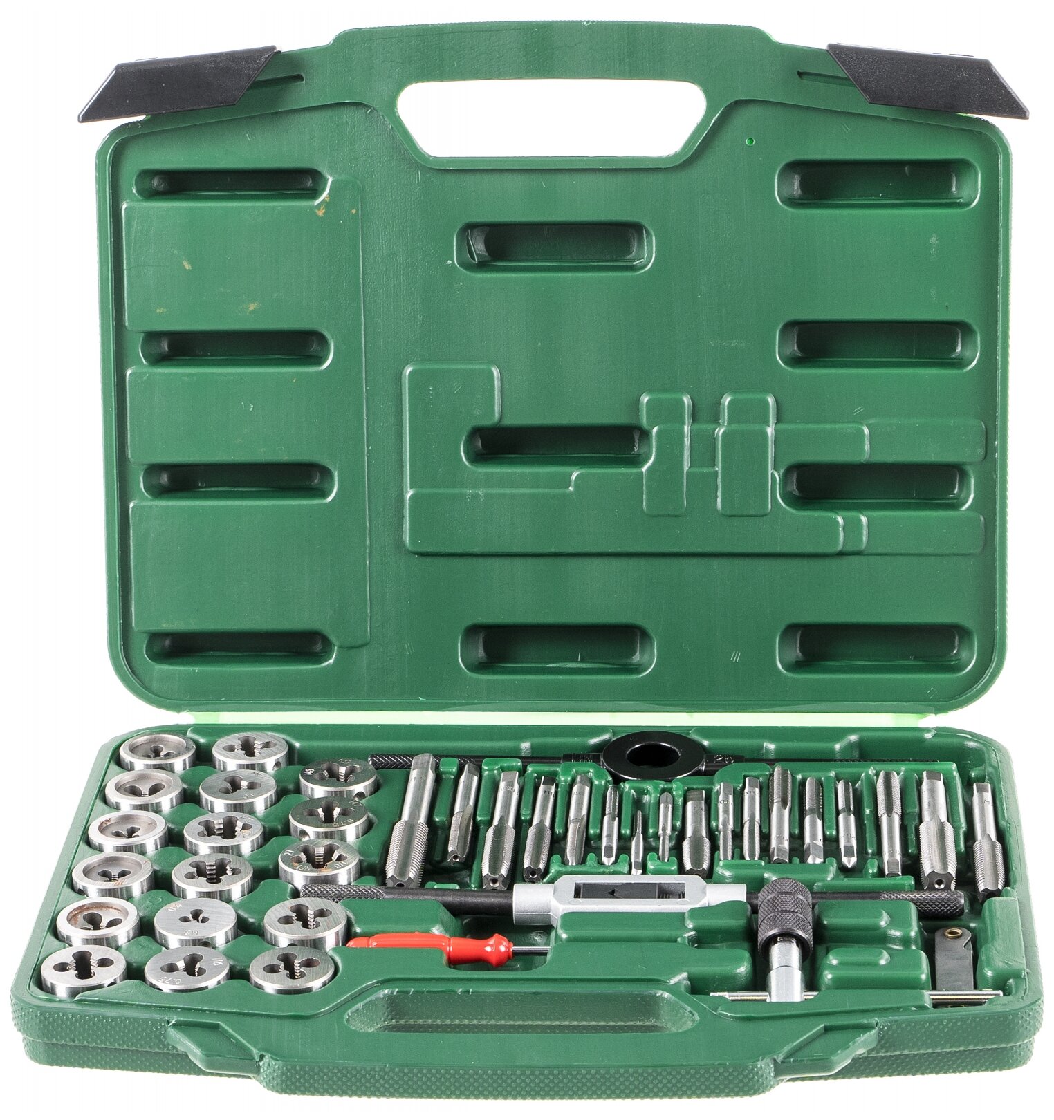 Набор метчиков и плашек СТАНКОИМПОРТ НПМ.49.00.40