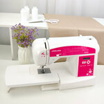 Швейная машина Janome 5515 белый - Изображение 7