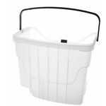 INT 30 Pro мешки для пылесоса METABO, STARMIX, KRESS 3шт - Изображение 3