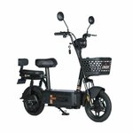 Электровелосипед CRUZER c батареей 48 В / 12 Ач и мощностью 500 Вт - Изображение 2