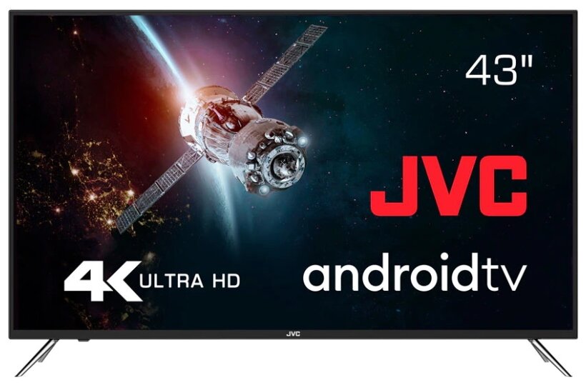 ЖК Телевизор JVC LT-43M790 2020 IPS