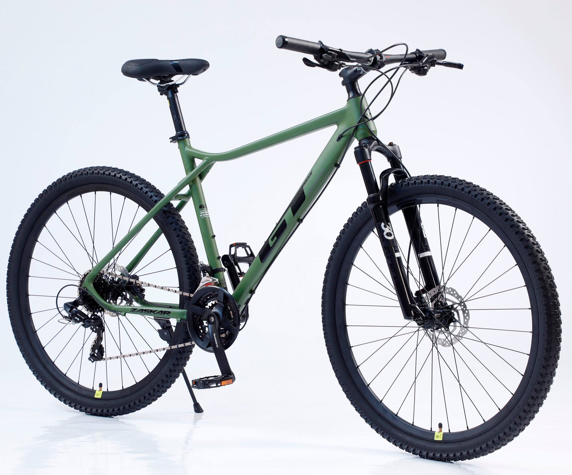 Велосипед Горный 29" GTracermax 24 скорости