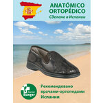 Вьетнамки женские Ortmann Cork York 19121-1, размер - 39, голубой - Изображение 5